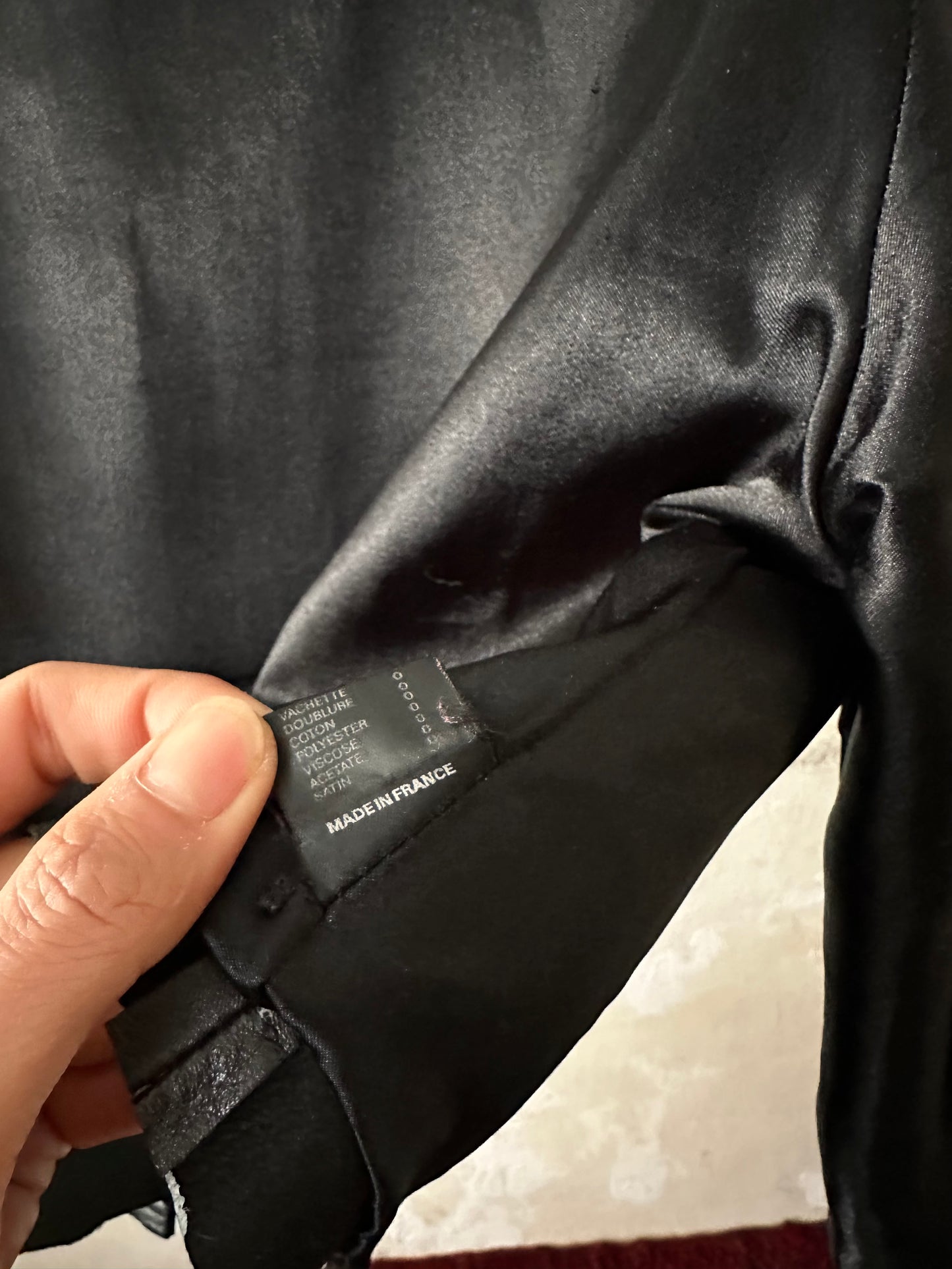 special shocker leather suits