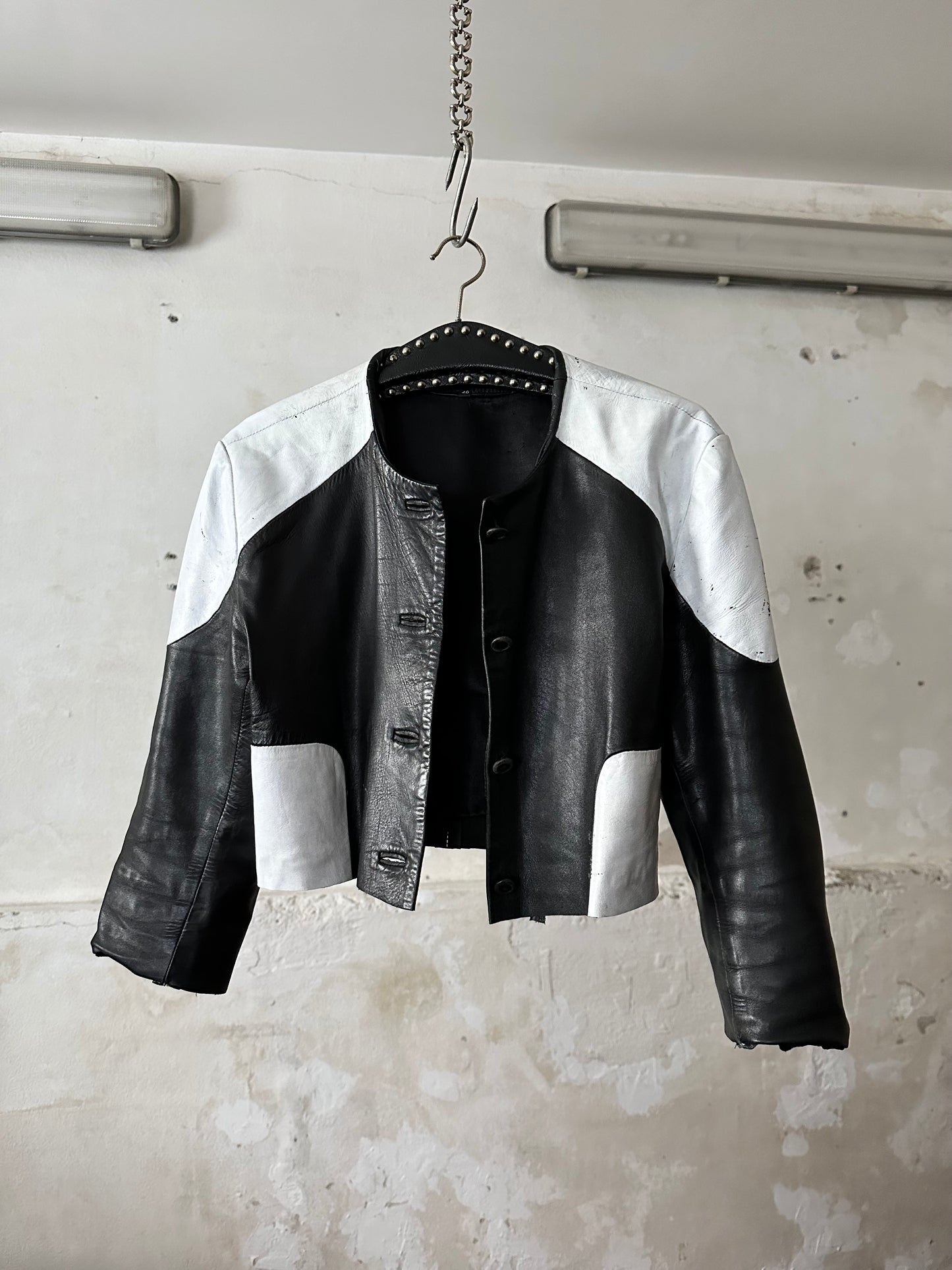 special shocker leather suits