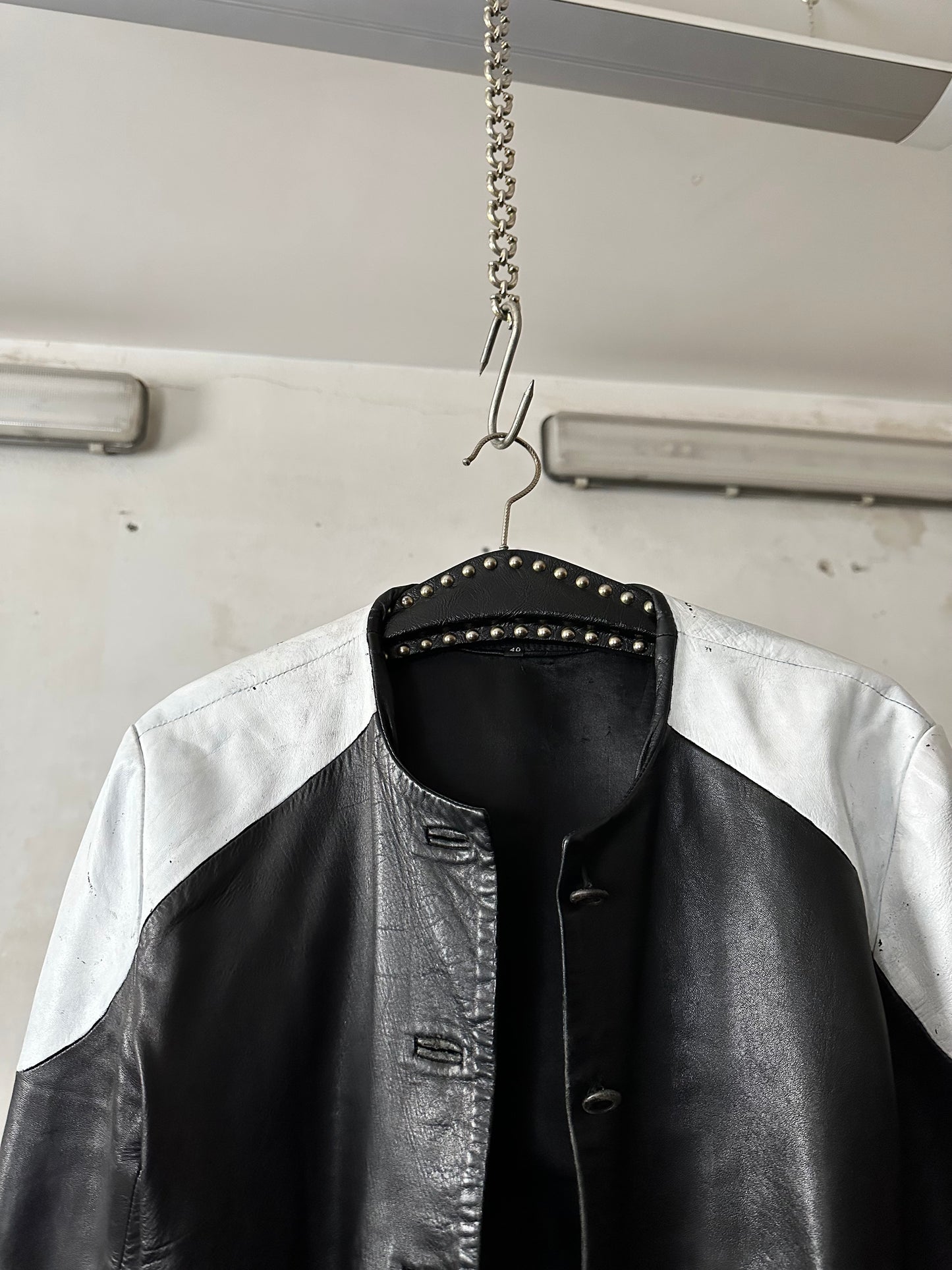 special shocker leather suits