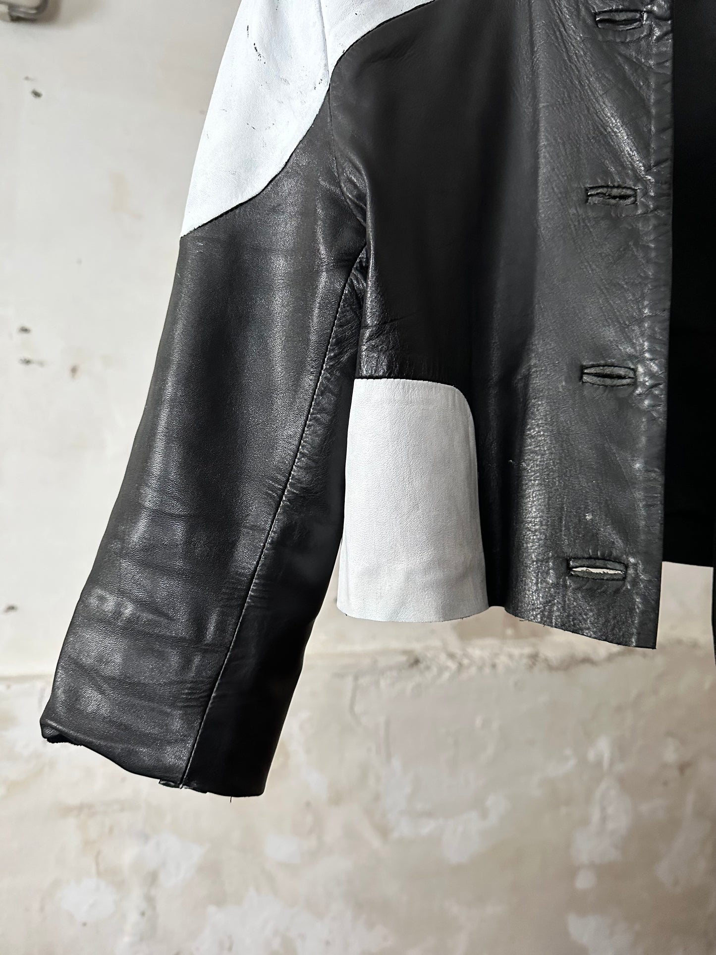 special shocker leather suits