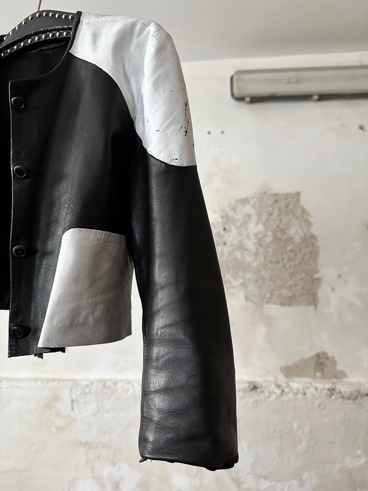special shocker leather suits