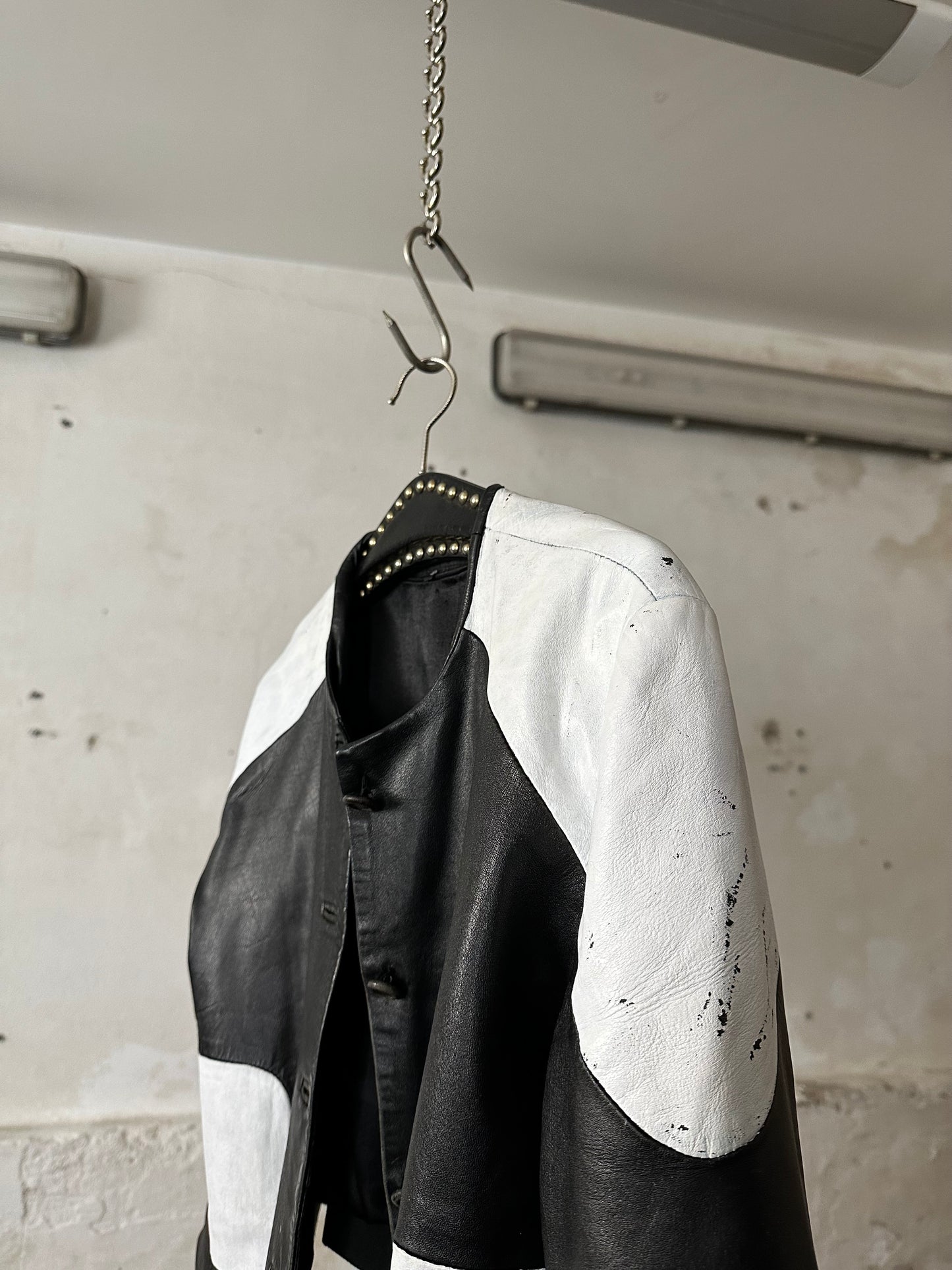 special shocker leather suits