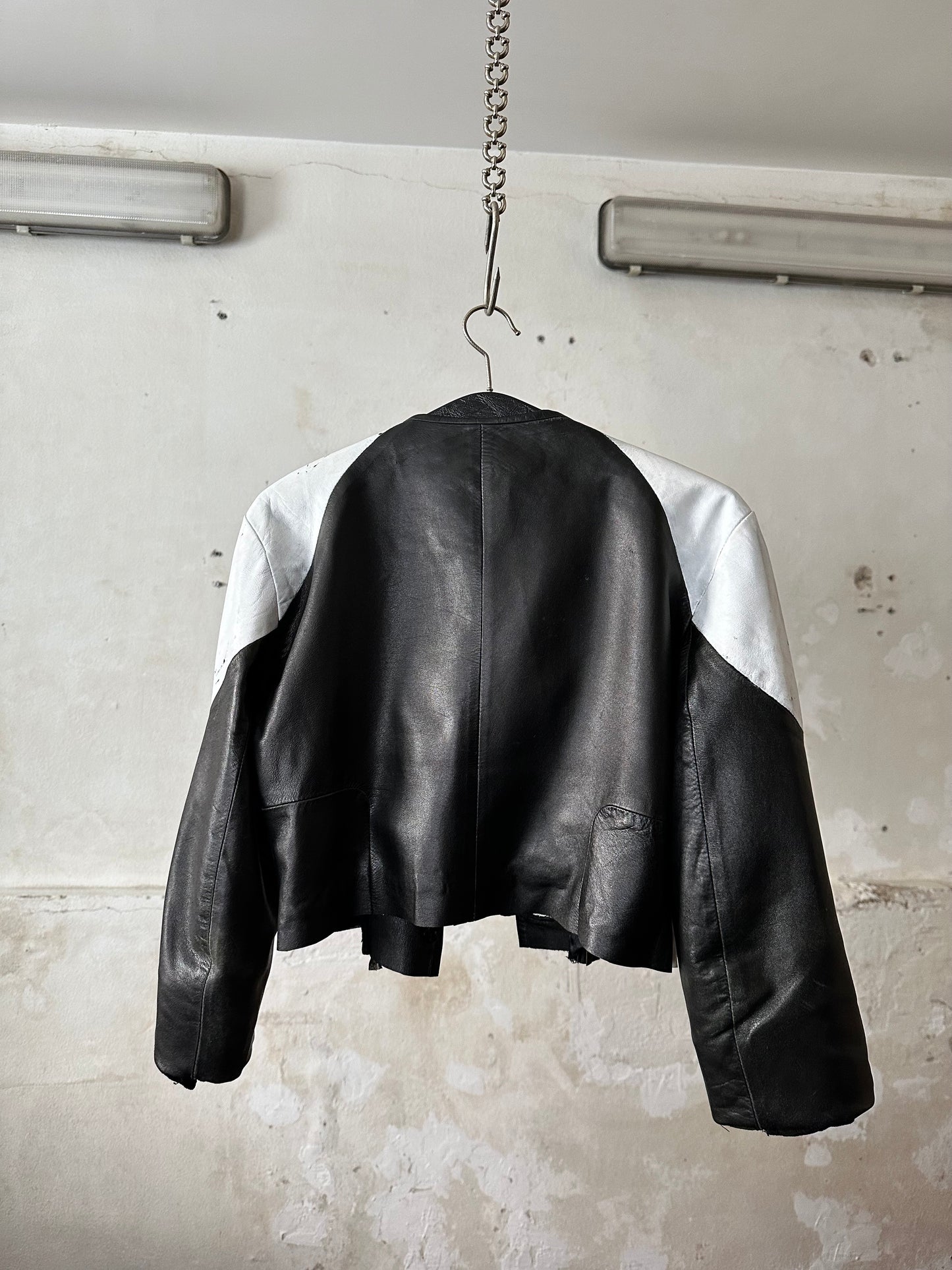 special shocker leather suits