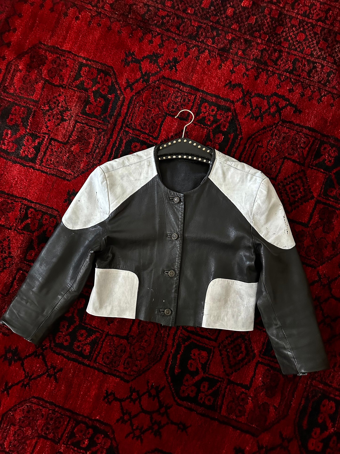 special shocker leather suits