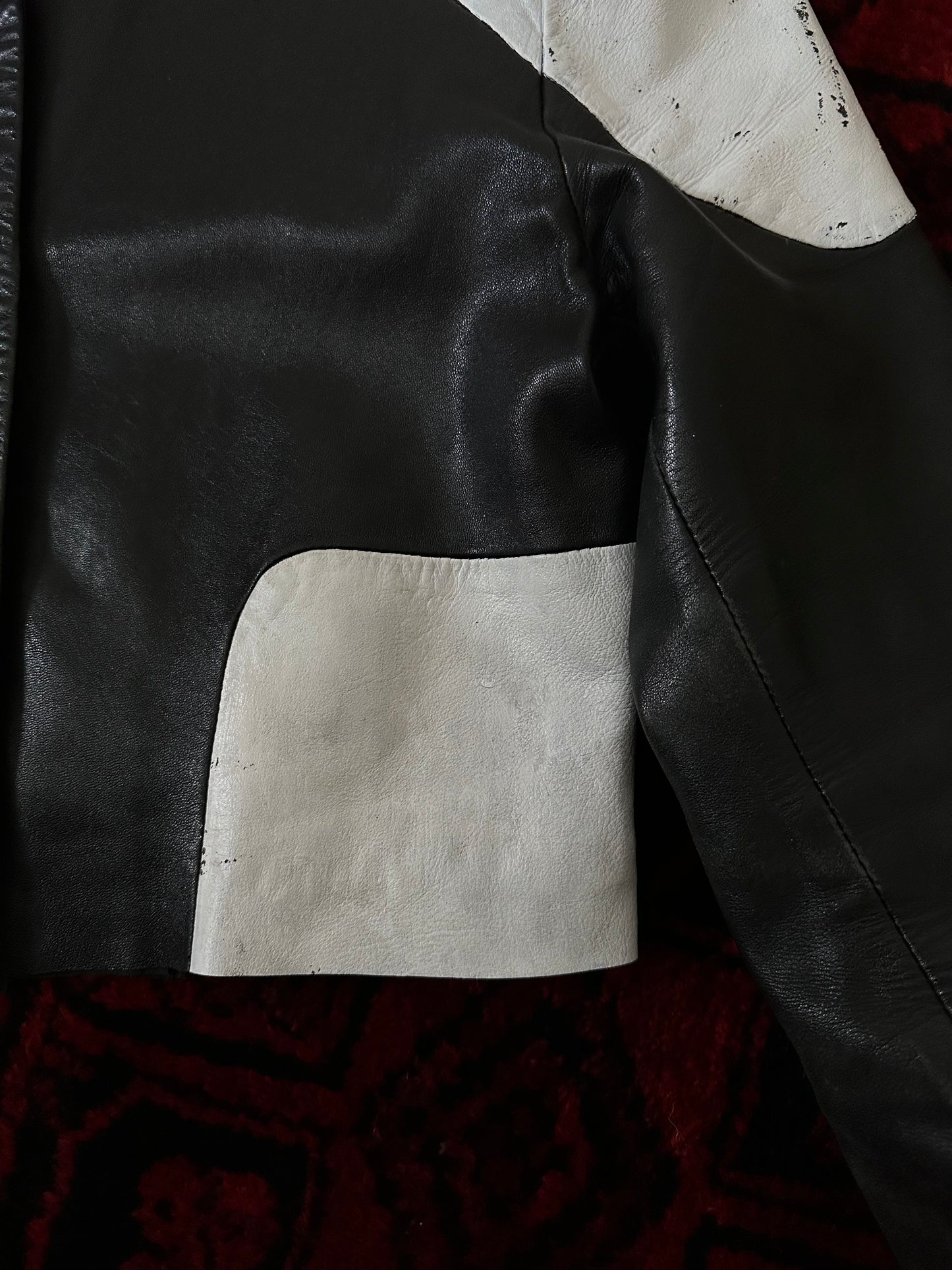 special shocker leather suits