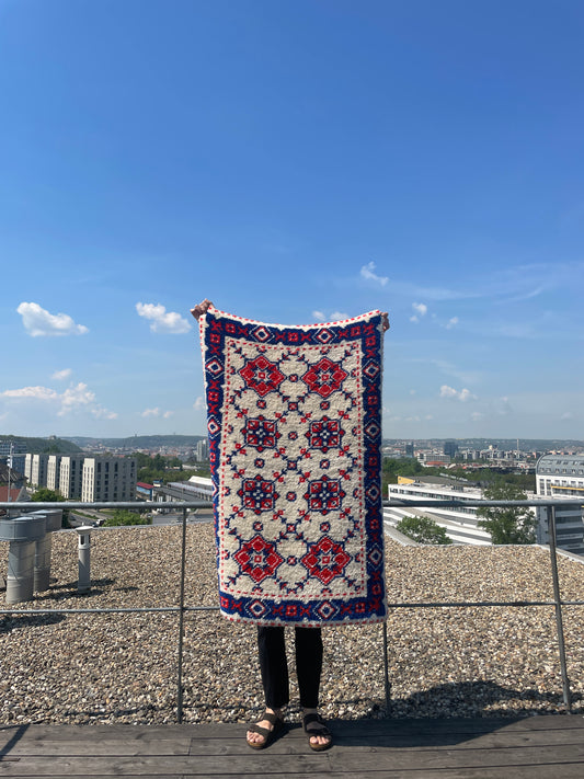 70s Germany pile carpet