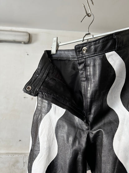 special shocker leather suits