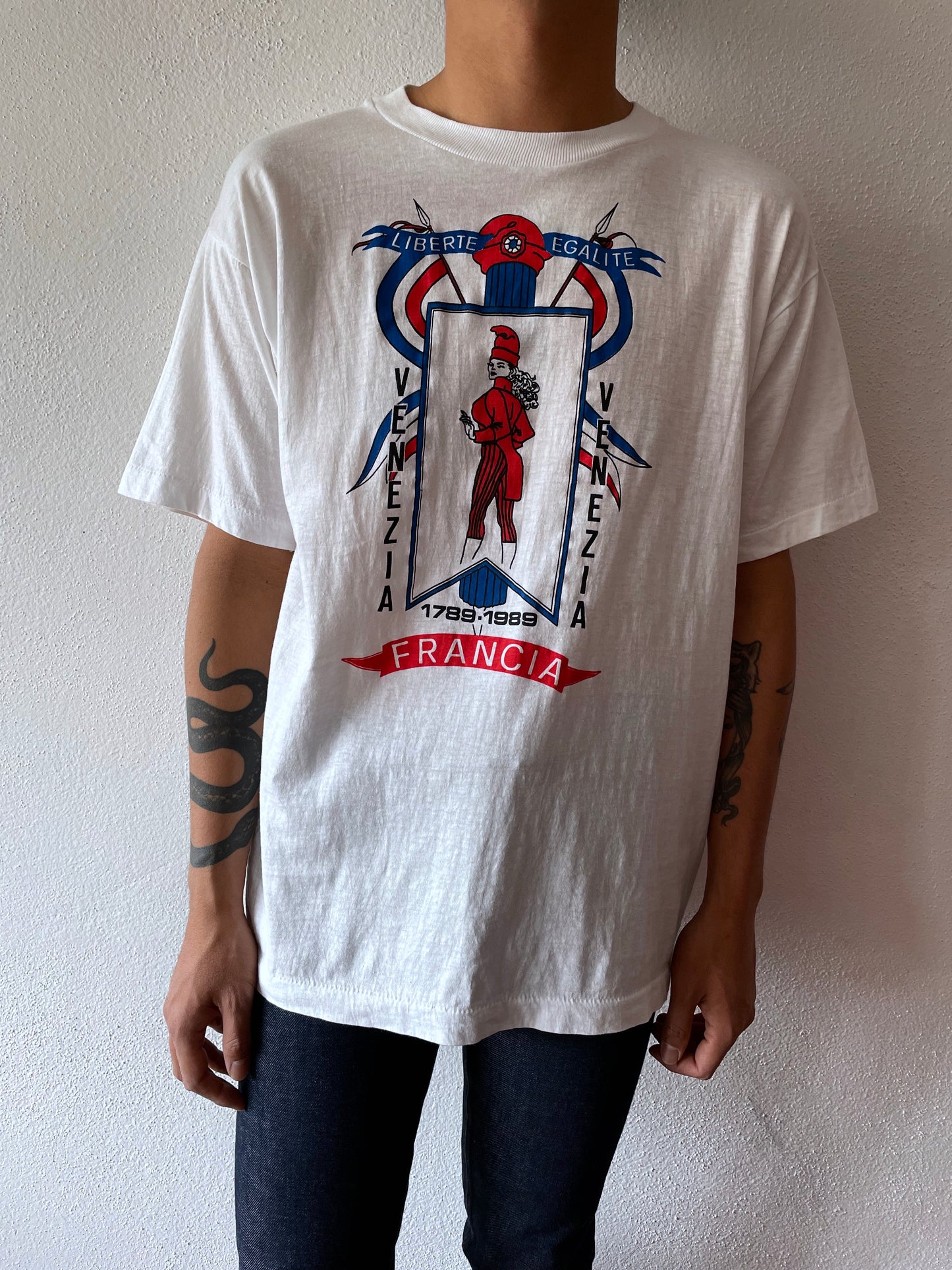Vintage souvenir tee