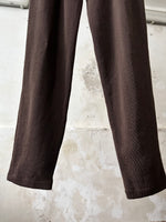 Italy spring wool trouser