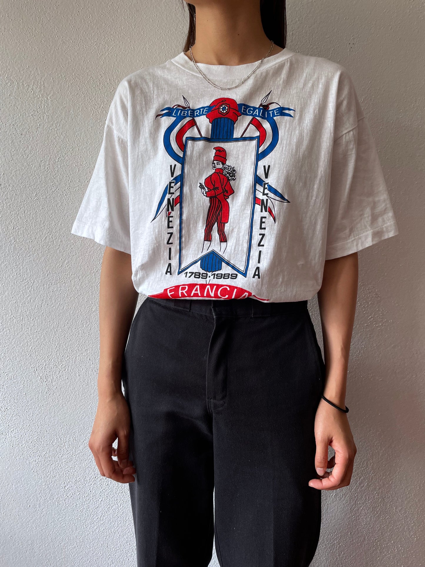 Vintage souvenir tee