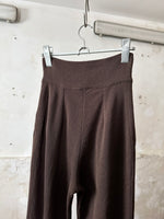 Italy spring wool trouser