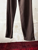 Italy spring wool trouser