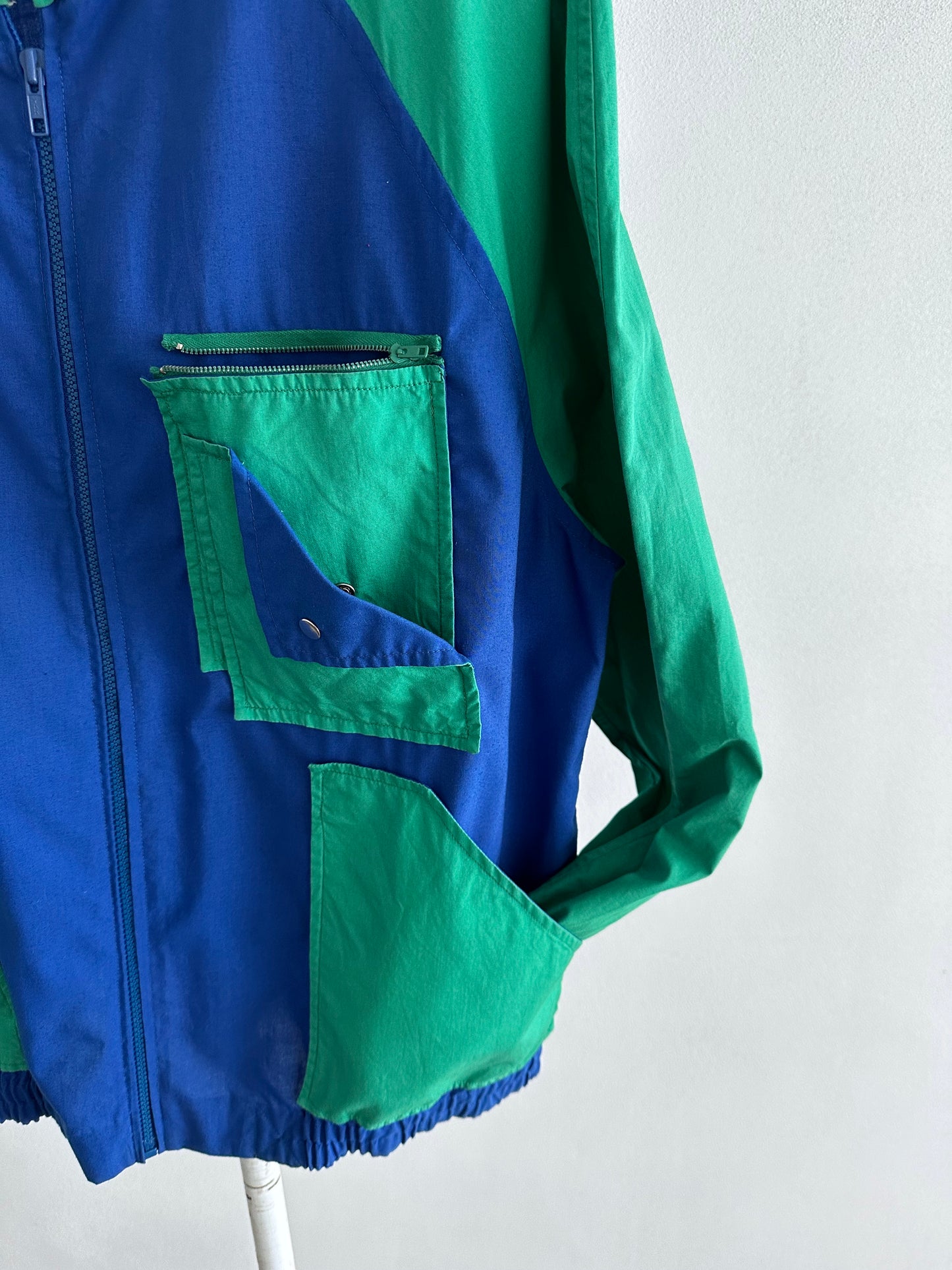 90s work shirt jacket.