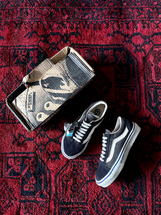 90's USA vans old school dead stock