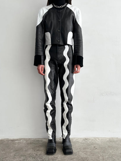 special shocker leather suits