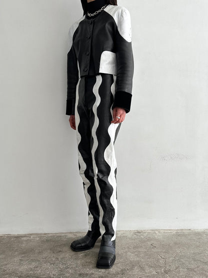 special shocker leather suits