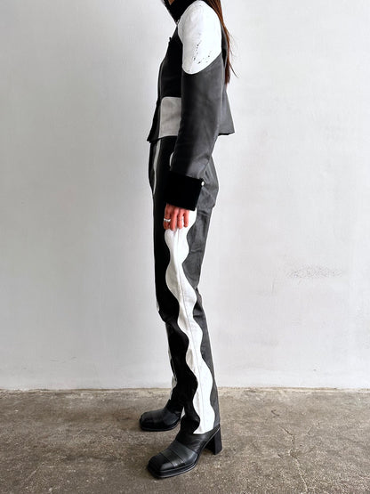 special shocker leather suits