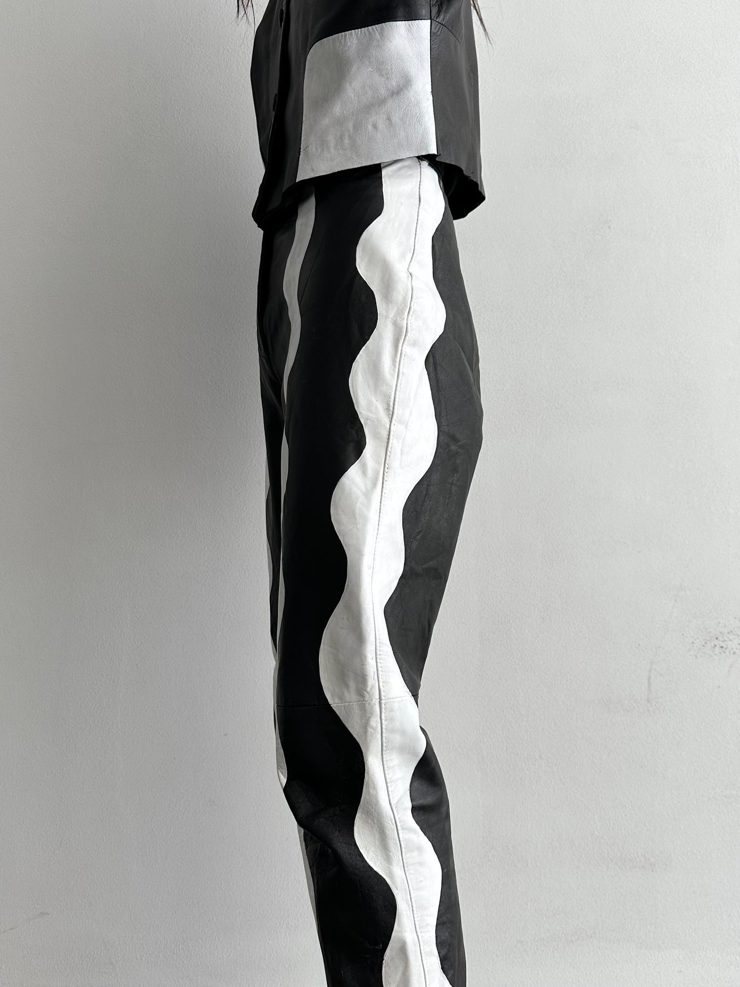 special shocker leather suits