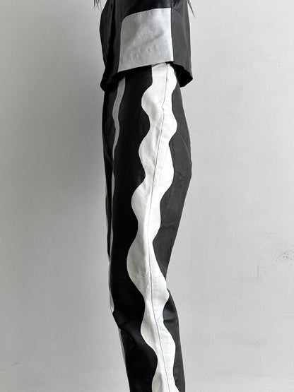 special shocker leather suits