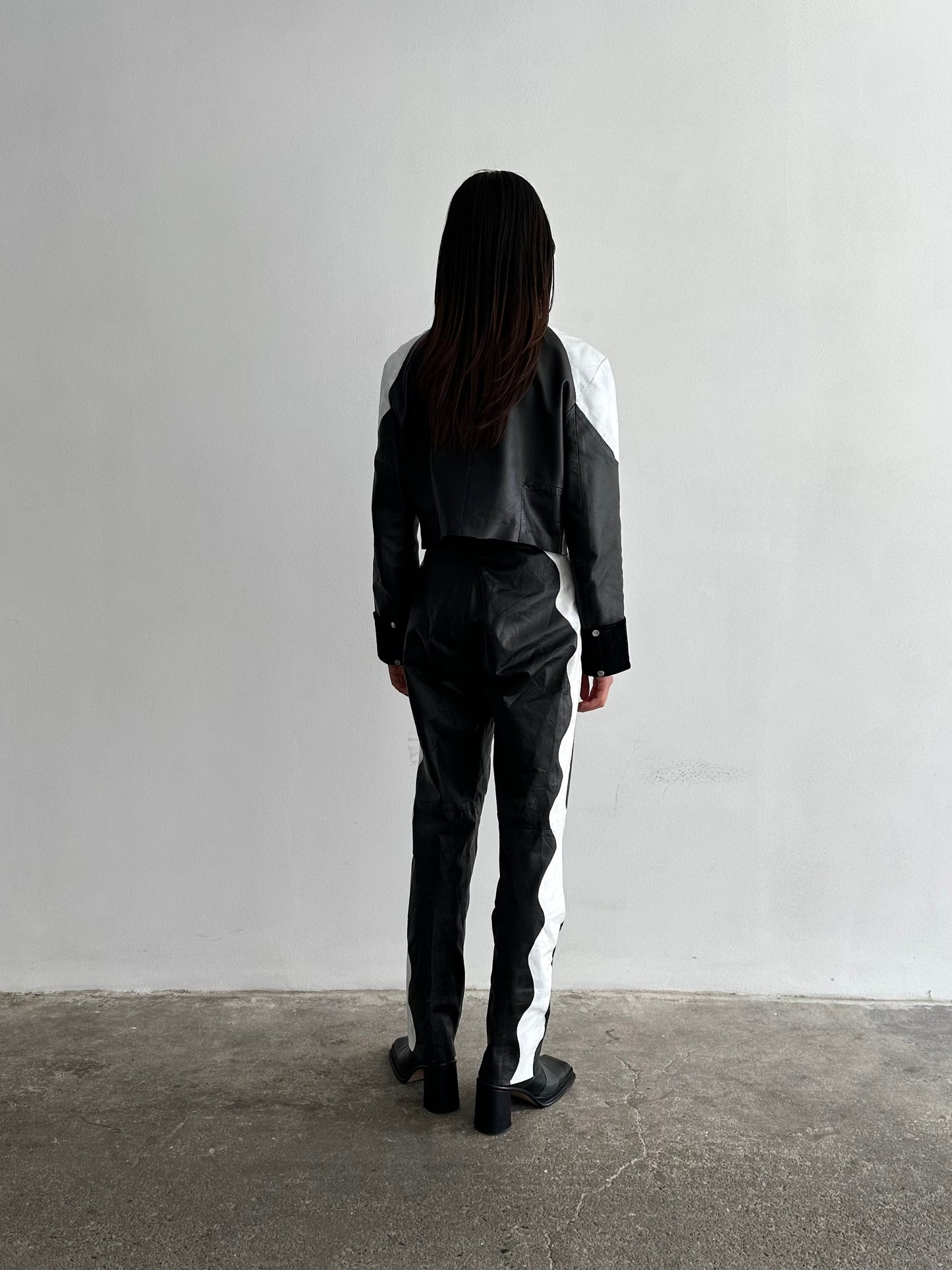 special shocker leather suits