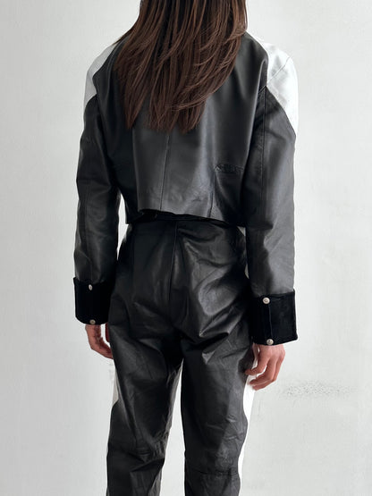 special shocker leather suits