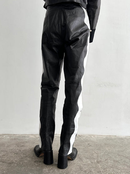 special shocker leather suits