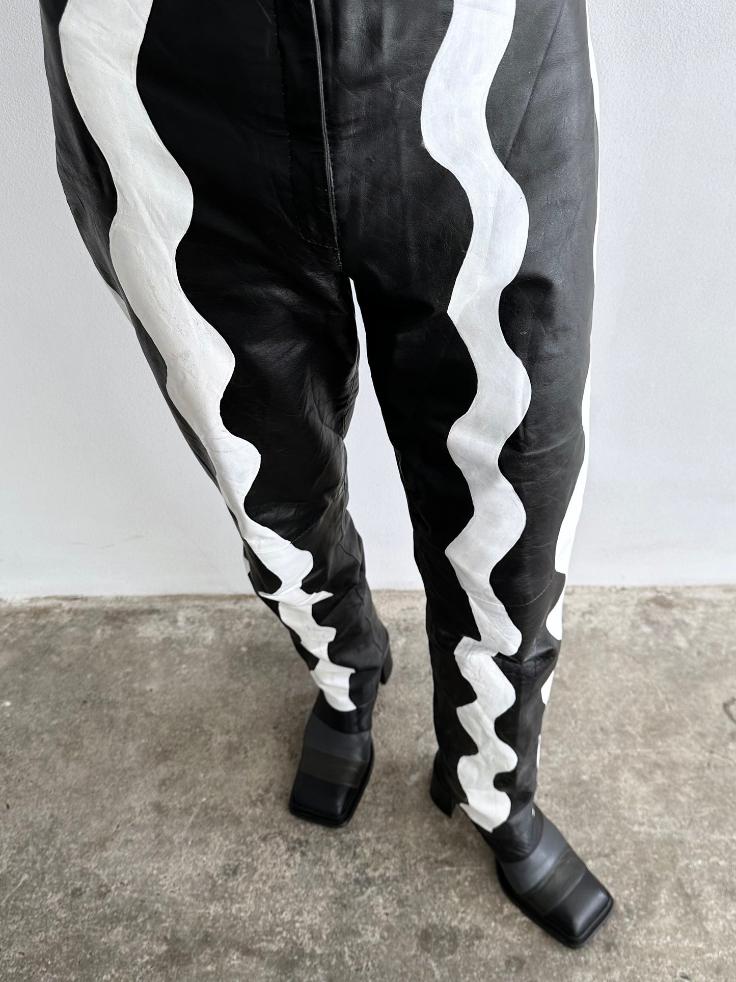 special shocker leather suits