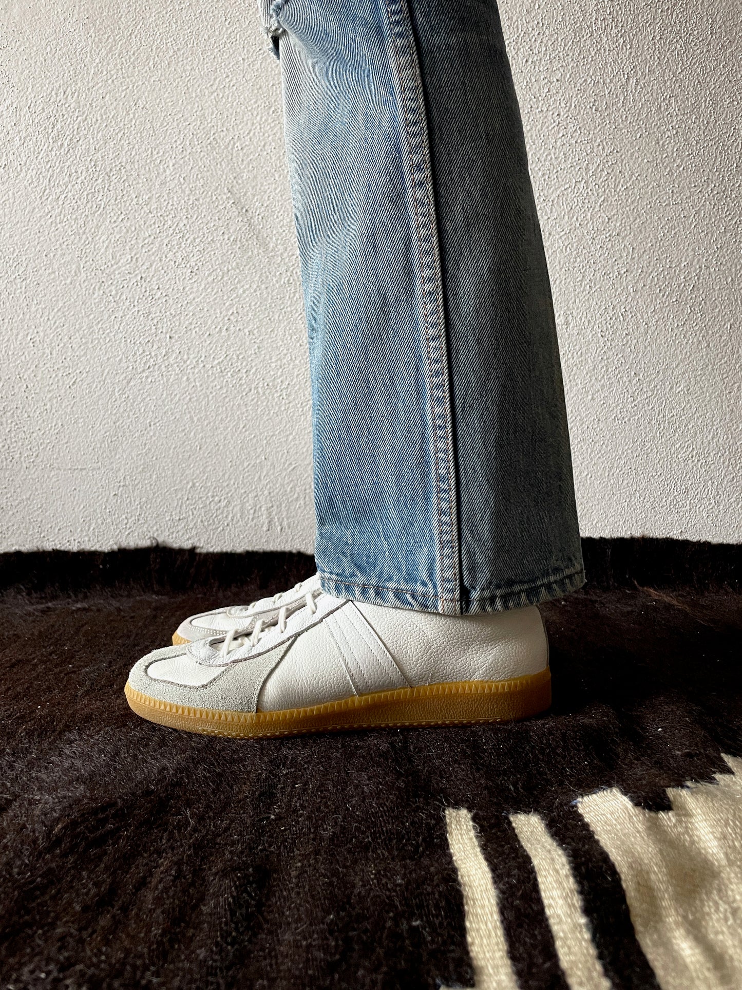 German trainer 25.5cm Special size