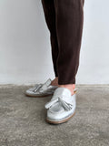 Italy spring wool trouser