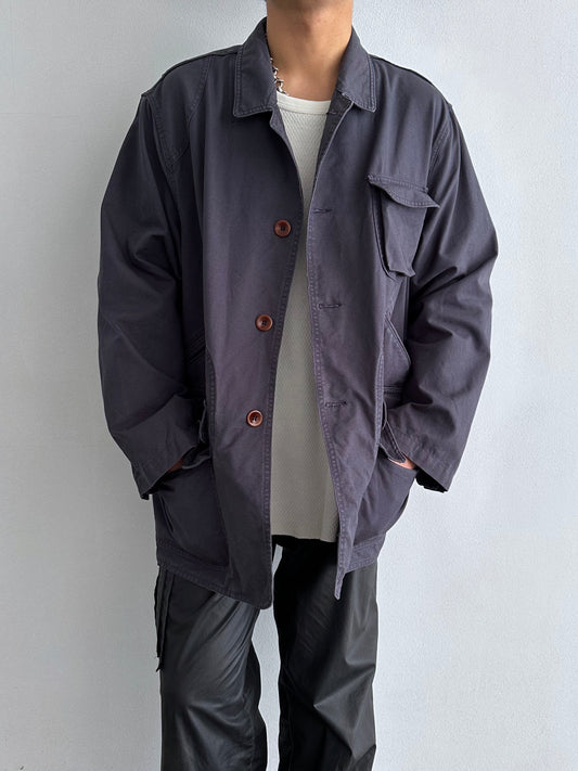 90s Italy hunting jacket
