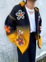 Ecuador flower rave wear