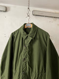 Swedish army M59 field coat with boa liner.