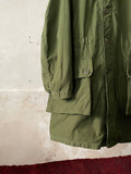 Swedish army M59 field coat with boa liner.