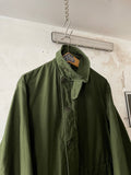 Swedish army M59 field coat with boa liner.