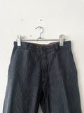 50's french work pants グレイトサイズ