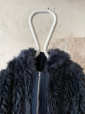 1970s Rare East-Germany fur jacket.