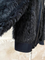 1970s Rare East-Germany fur jacket.