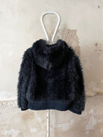 1970s Rare East-Germany fur jacket.