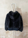 1970s Rare East-Germany fur jacket.