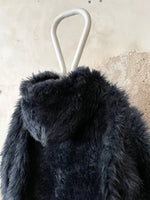 1970s Rare East-Germany fur jacket.