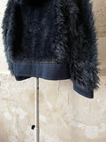 1970s Rare East-Germany fur jacket.