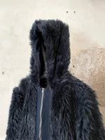 1970s Rare East-Germany fur jacket.