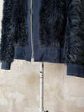 1970s Rare East-Germany fur jacket.