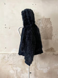 1970s Rare East-Germany fur jacket.