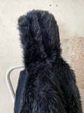 1970s Rare East-Germany fur jacket.