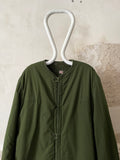 Swedish army M59 field coat with boa liner.