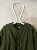 Swedish army M59 field coat with boa liner.