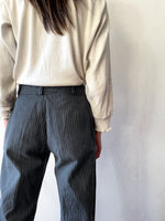 50's french work pants グレイトサイズ