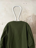 Swedish army M59 field coat with boa liner.