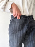 50's french work pants グレイトサイズ